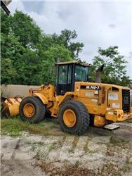 Hyundai HL 740-7 Hjullastare