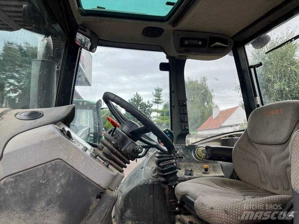CLAAS ARION 420 CIS Traktorer