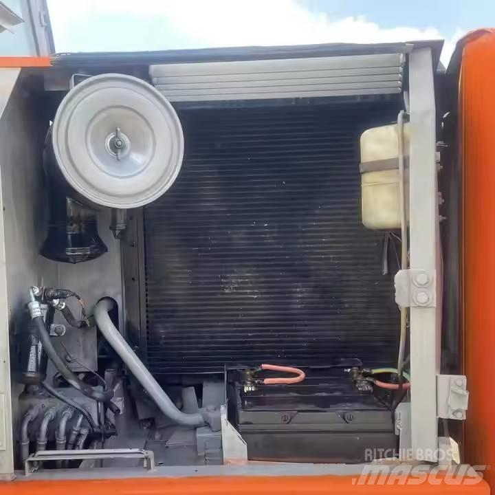 Hitachi EX120-5 Bandgrävare
