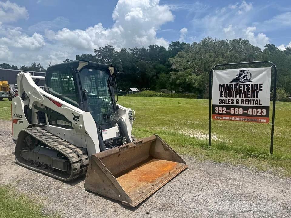 Bobcat T 590 Kompaktlastare