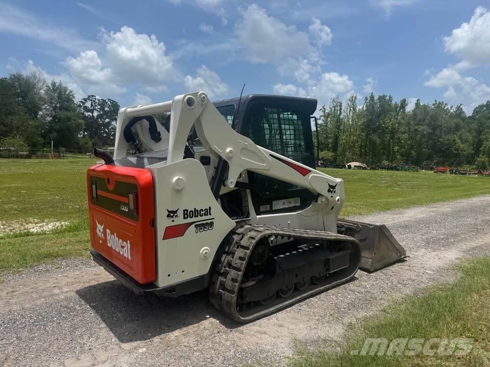 Bobcat T 590 Kompaktlastare