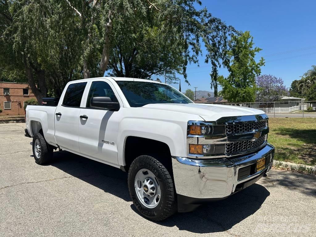 Chevrolet 2500 hd Övriga bilar