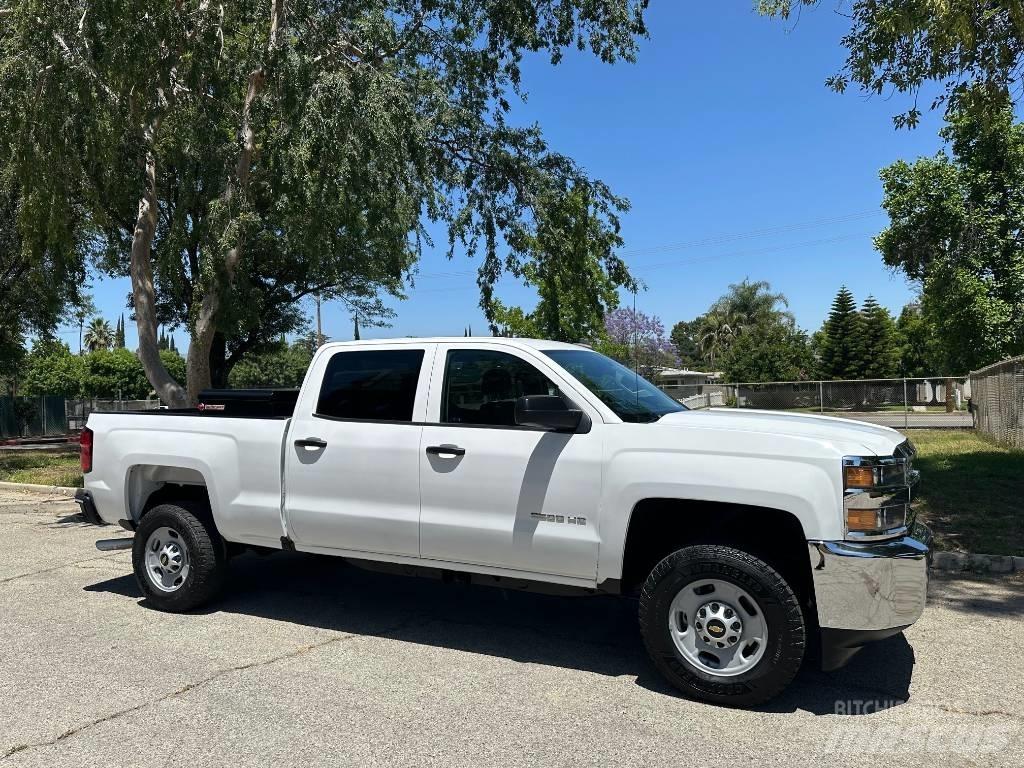 Chevrolet 2500 hd Övriga bilar