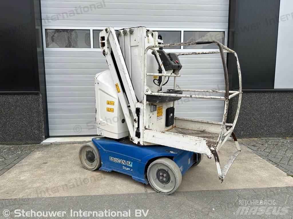JLG Toucan 8E Övriga personliftar