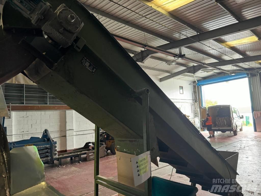  CP MFG 3000 Transportband