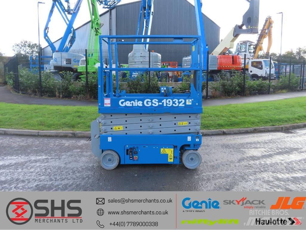 Genie GS 1932 Saxliftar