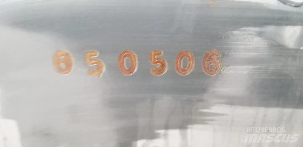 Ponsse Ergo 6w Skördare