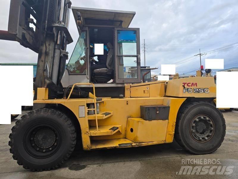 TCM FD 200 Teleskoplastare