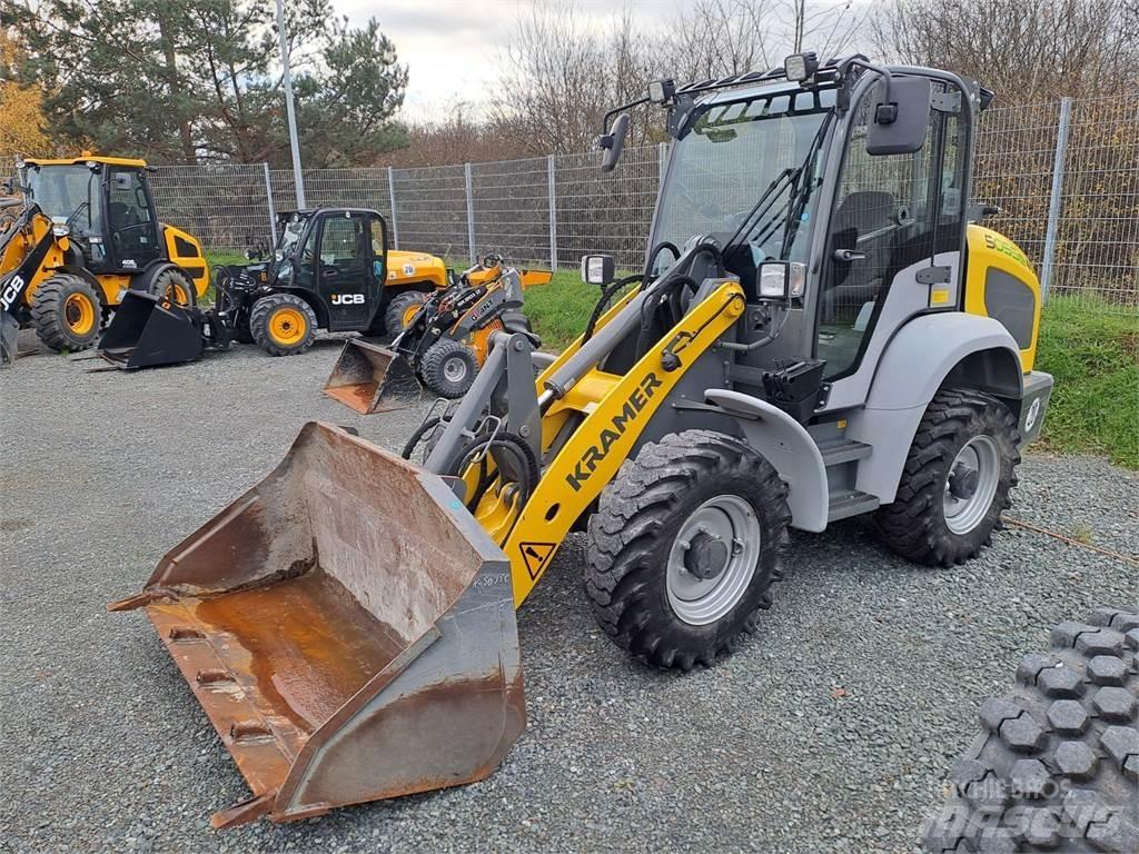 Kramer 5055e Hjullastare