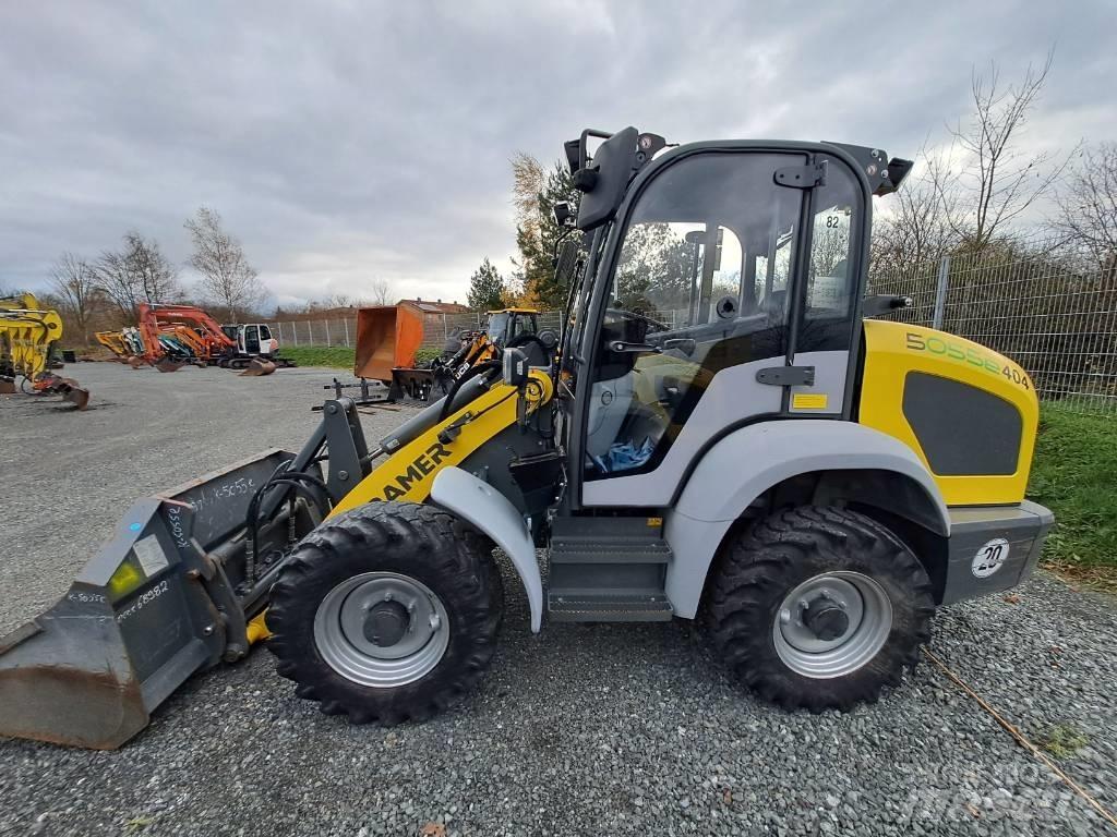 Kramer 5055e Hjullastare
