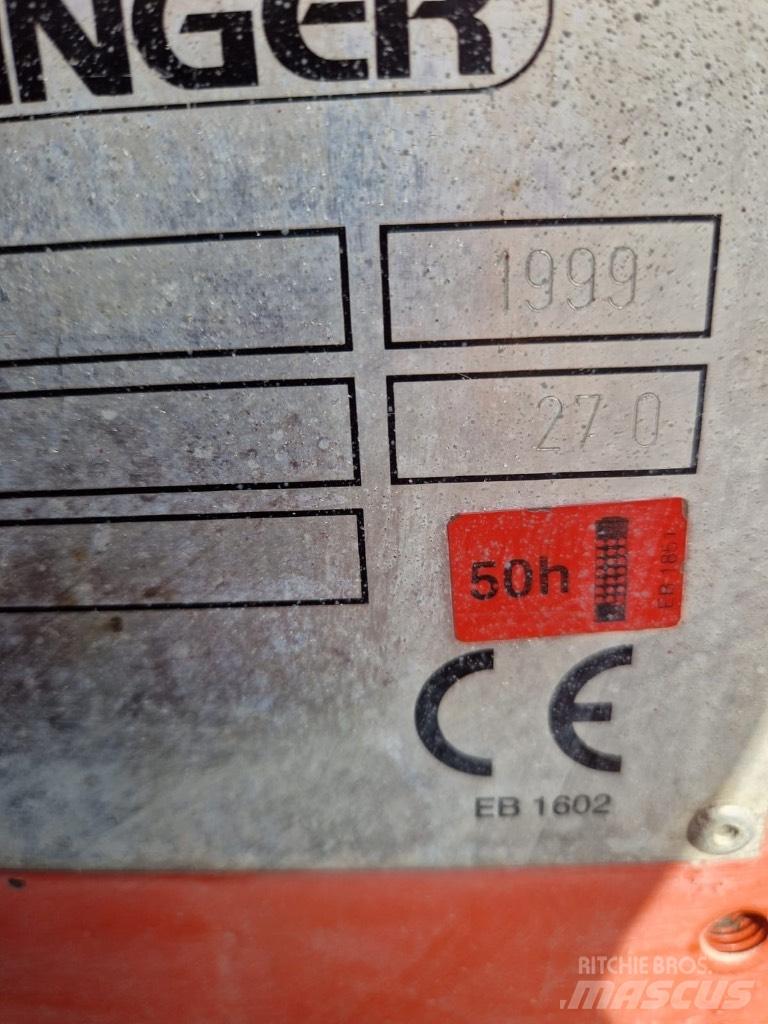 Palfinger PK 16000 L Minikranar