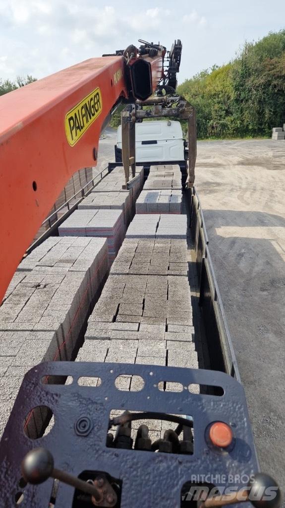 Palfinger PK 16000 L Minikranar