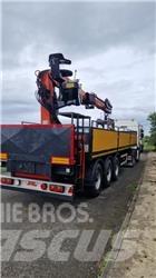 Palfinger PK 16000 L Minikranar