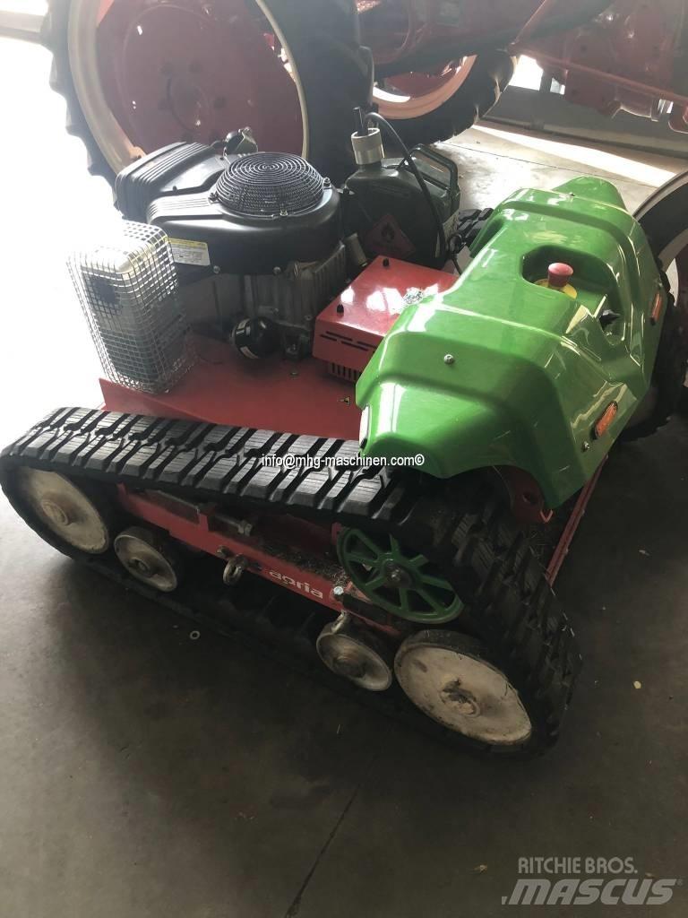 Agria 9500 Mähraupe Robotgräsklippare