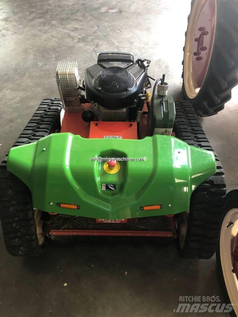 Agria 9500 Mähraupe Robotgräsklippare