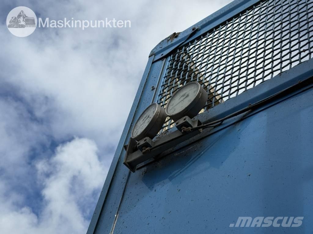 Volvo FH 16 750 Flisbilar