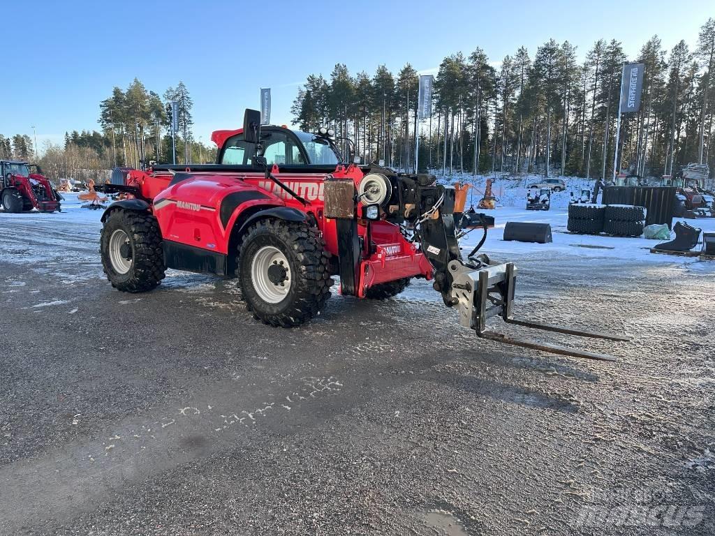 Manitou MT 1840 ST5 Teleskoplastare