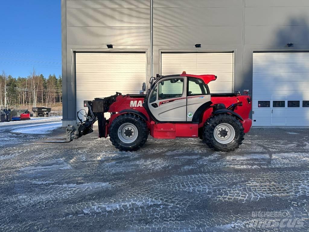 Manitou MT 1840 ST5 Teleskoplastare