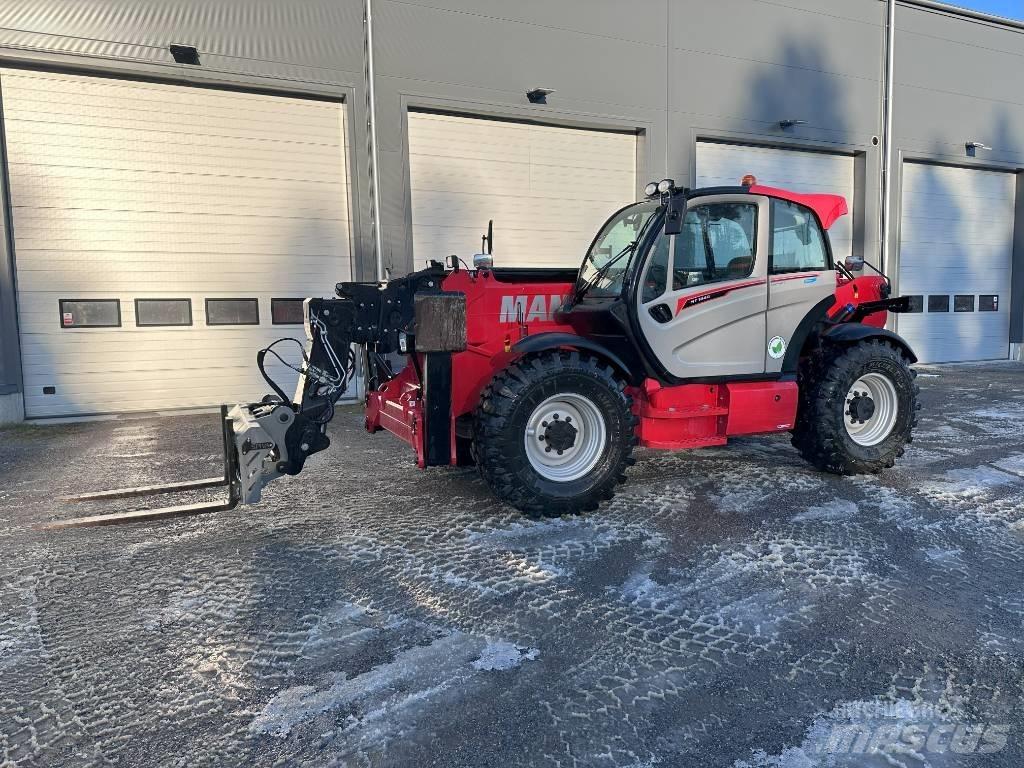 Manitou MT 1840 ST5 Teleskoplastare