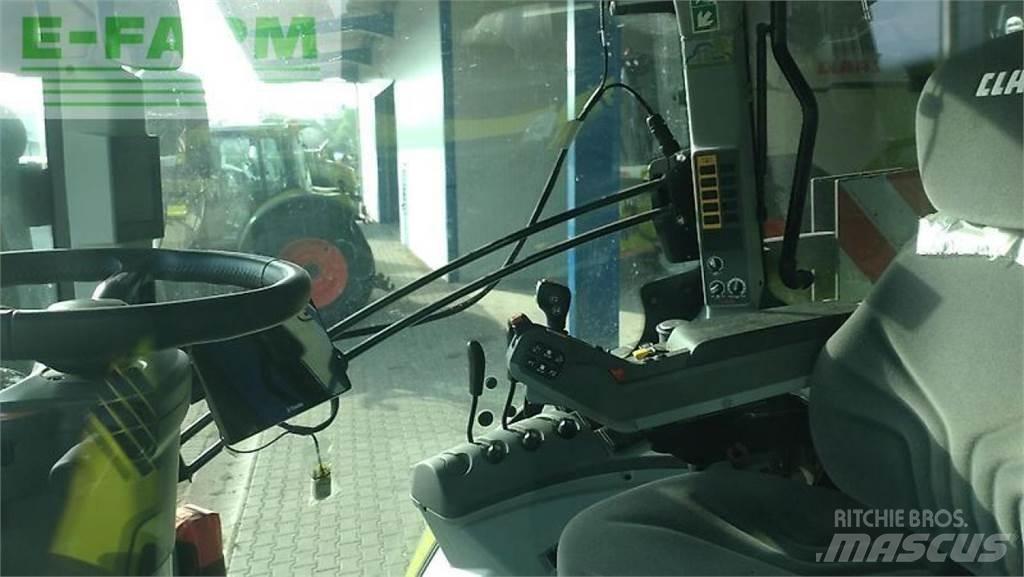 CLAAS arion 650 Traktorer