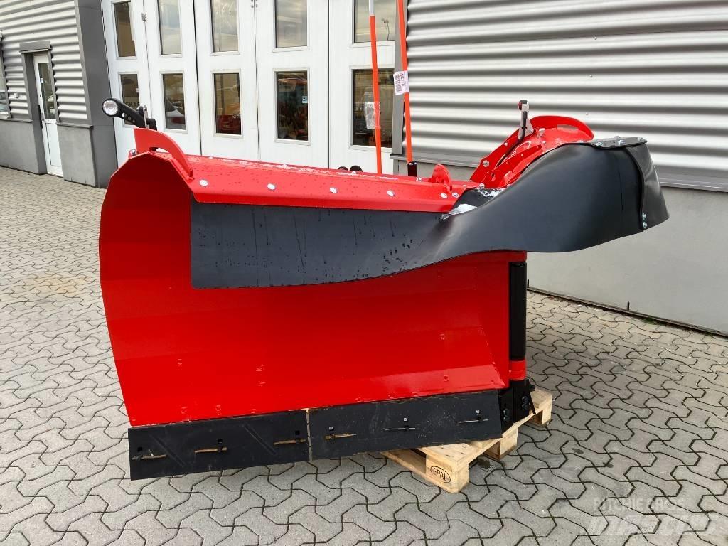 Tokvam VT320 Snöblad och plogar