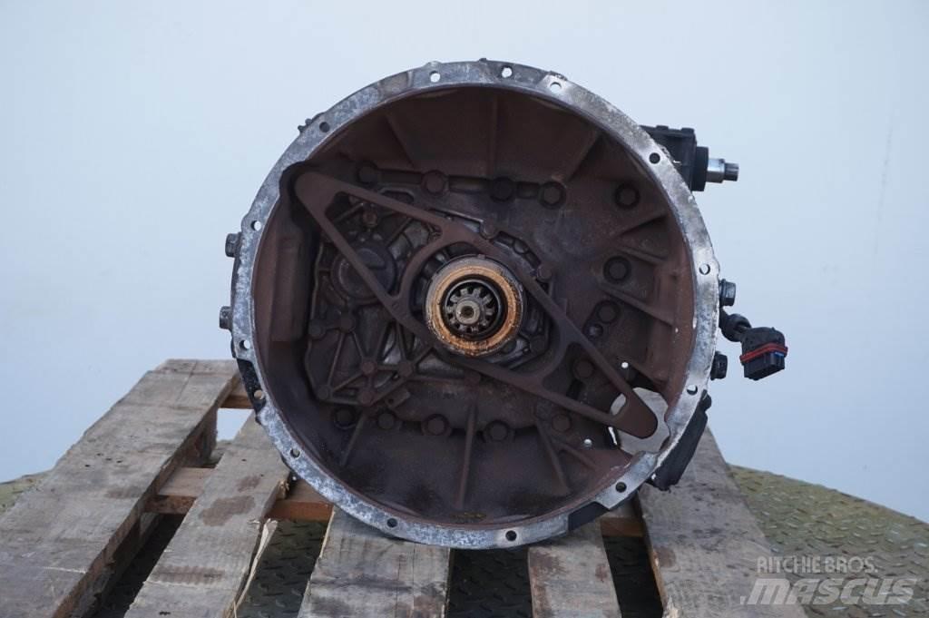 ZF 9s1310OD TGM Växellådor