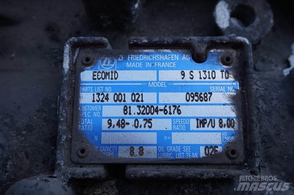 ZF 9s1310OD TGM Växellådor