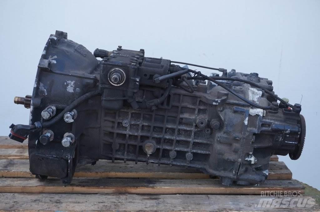 ZF 9s1310OD TGM Växellådor