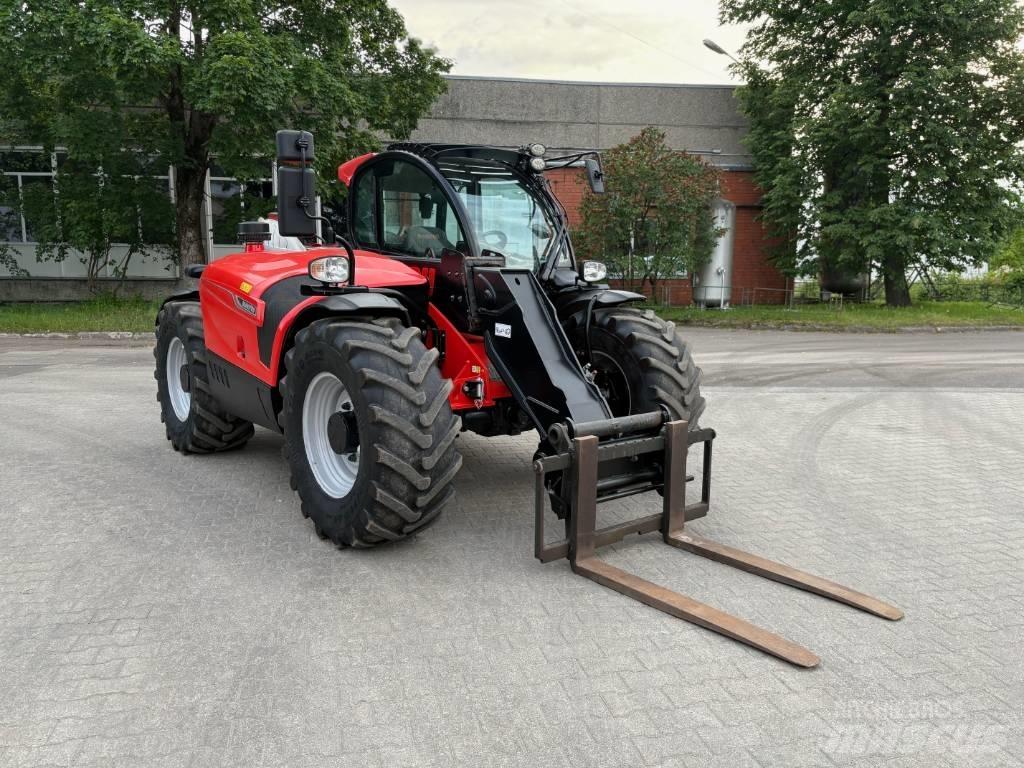 Manitou MLT635-130PS+ Redskapsbärare för lantbruk