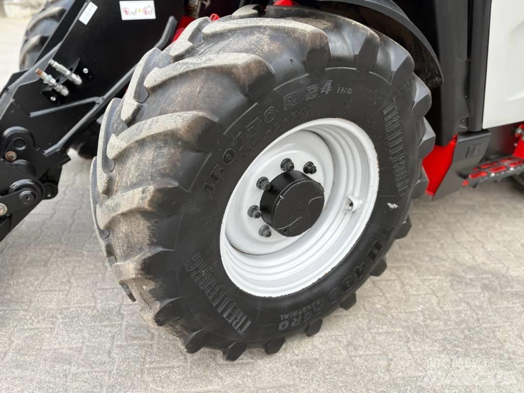 Manitou MLT635-130PS+ Redskapsbärare för lantbruk