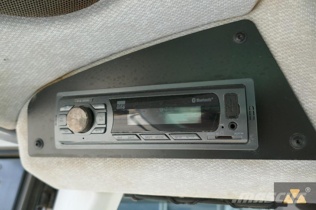 Dynapac CA3500D Envalsvältar