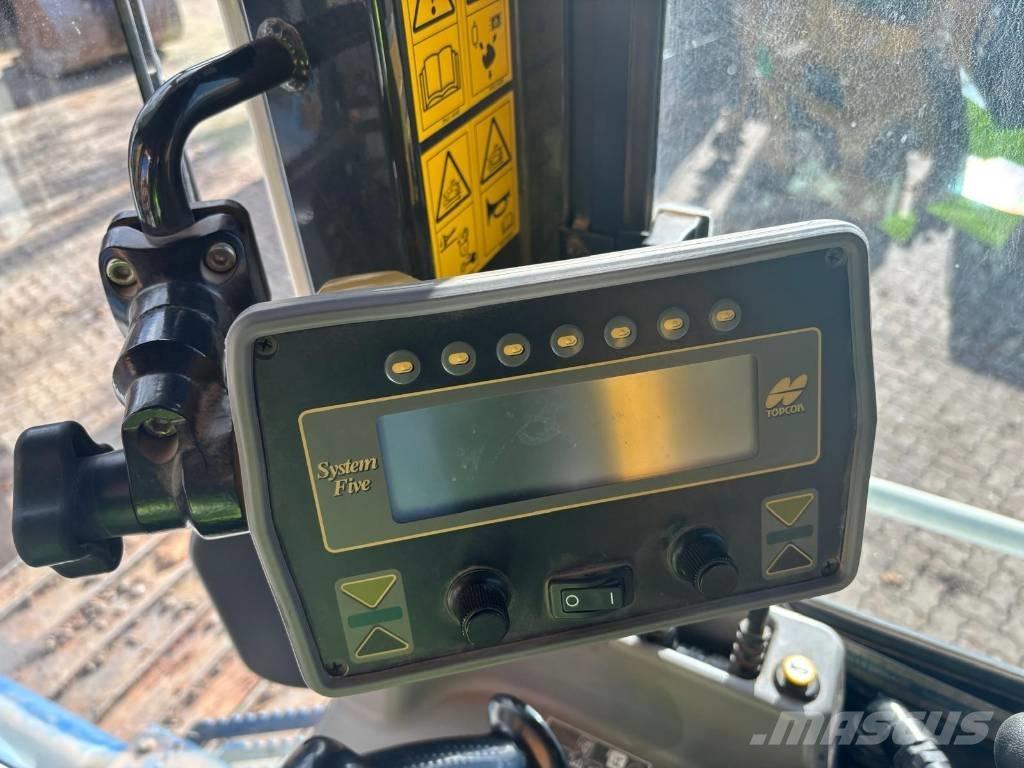 Komatsu D61PX-24 Bandschaktare