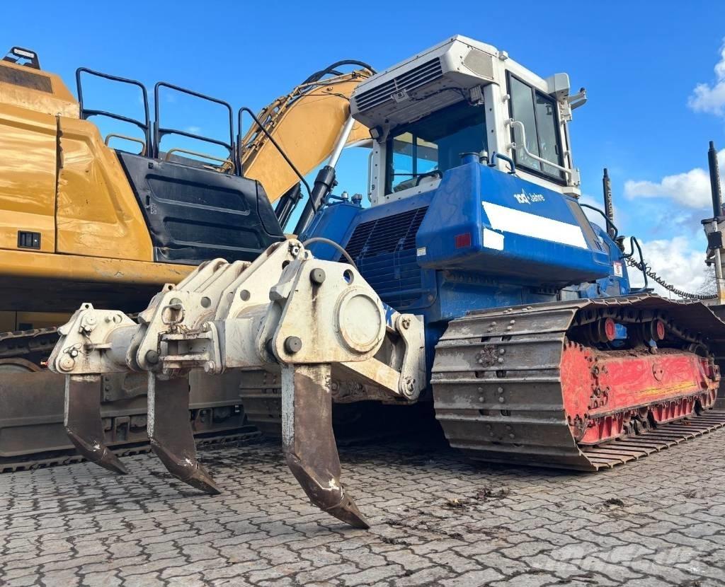 Komatsu D61PX-24 Bandschaktare