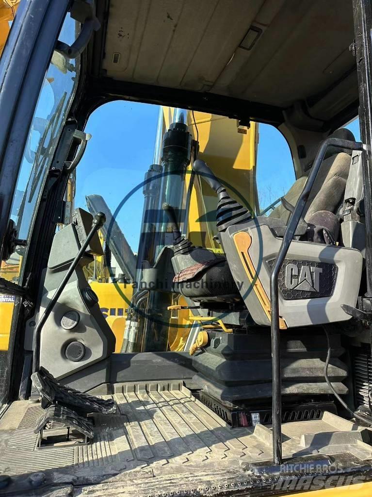 CAT 320 GC Bandgrävare