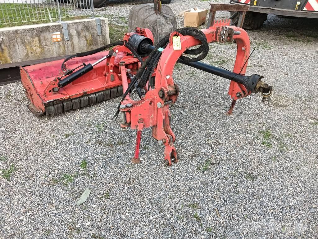 Maschio Giraffa 160 Betesputsare
