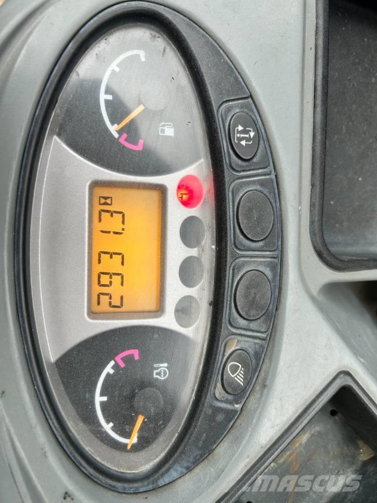 Bobcat E 20z Minigrävare < 7t