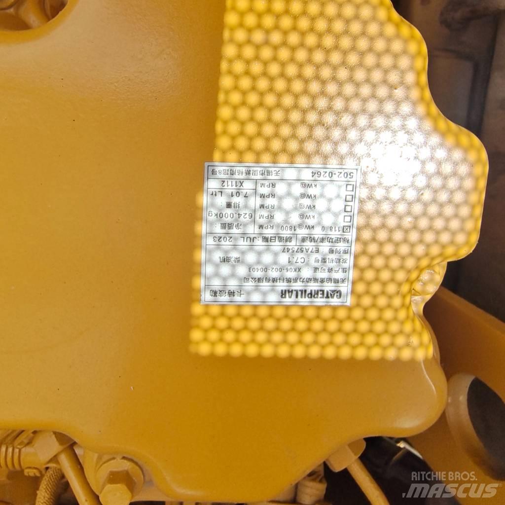 CAT 320 GC Bandgrävare