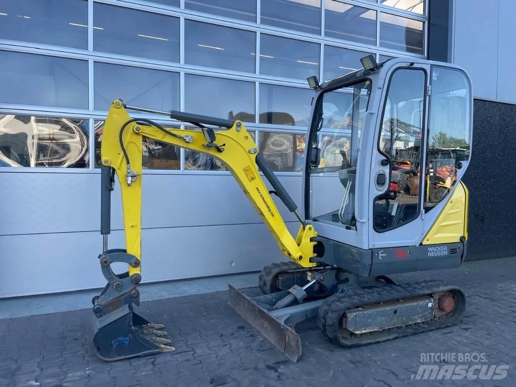 Wacker Neuson ET16 Minigrävare < 7t