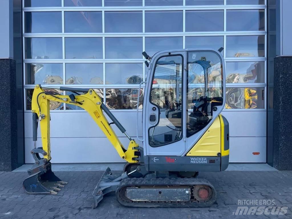 Wacker Neuson ET16 Minigrävare < 7t