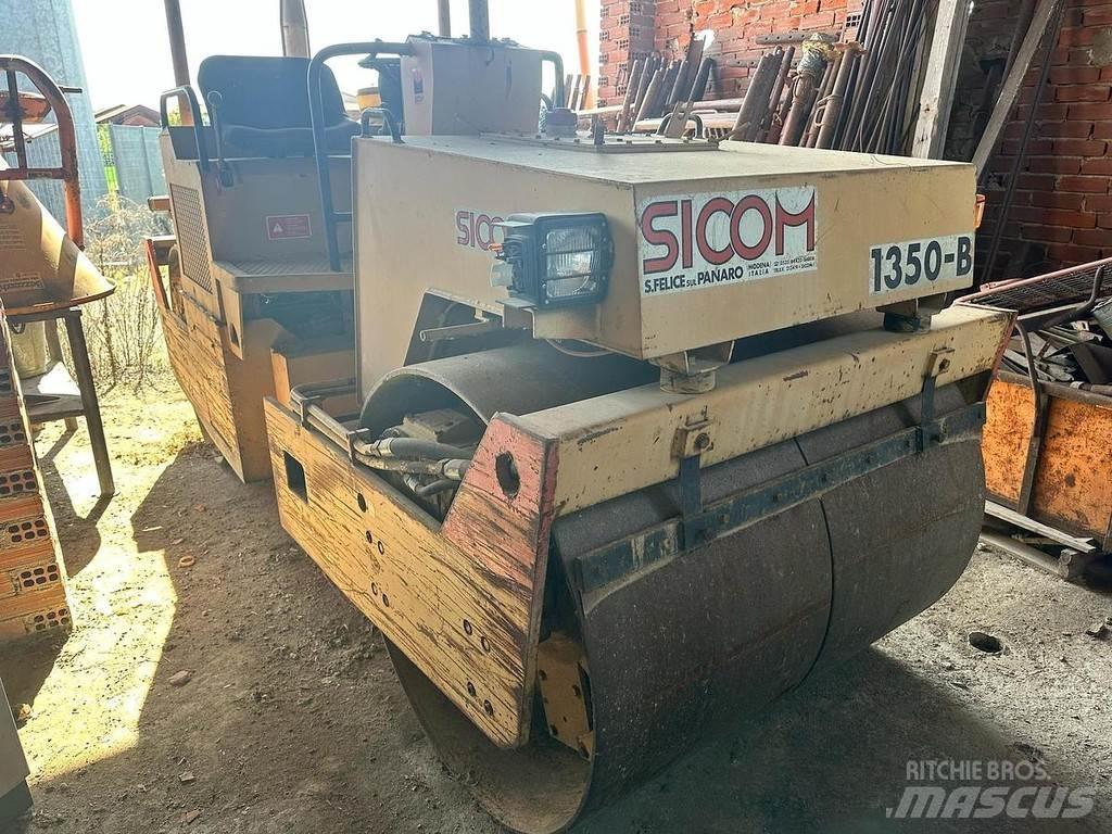 Sicom 1350B Övriga maskiner för jordbearbetning