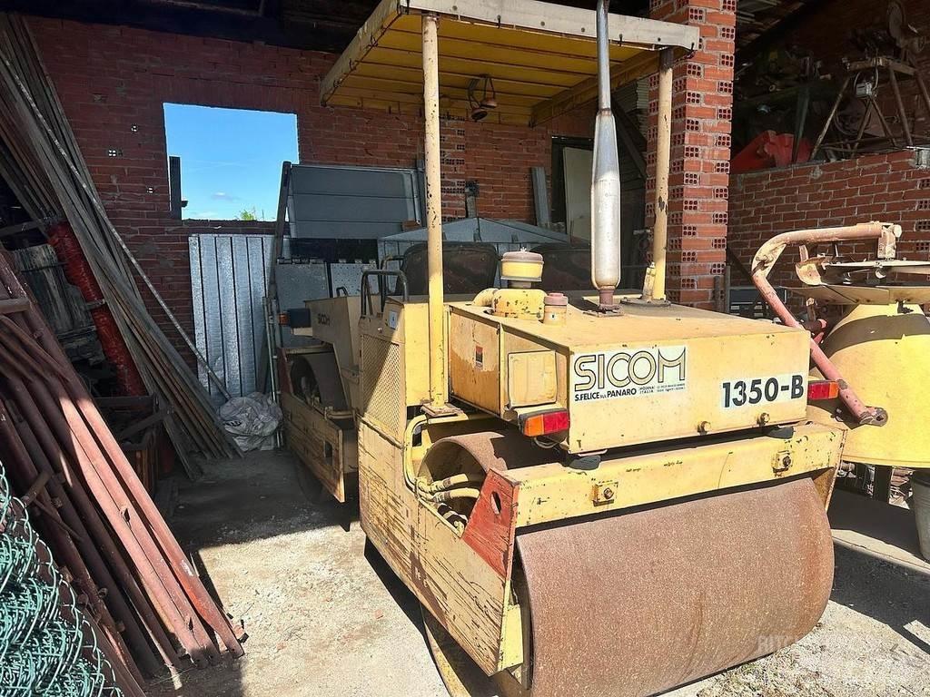 Sicom 1350B Övriga maskiner för jordbearbetning