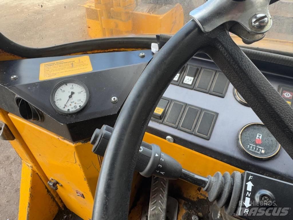 Volvo L 90 Hjullastare