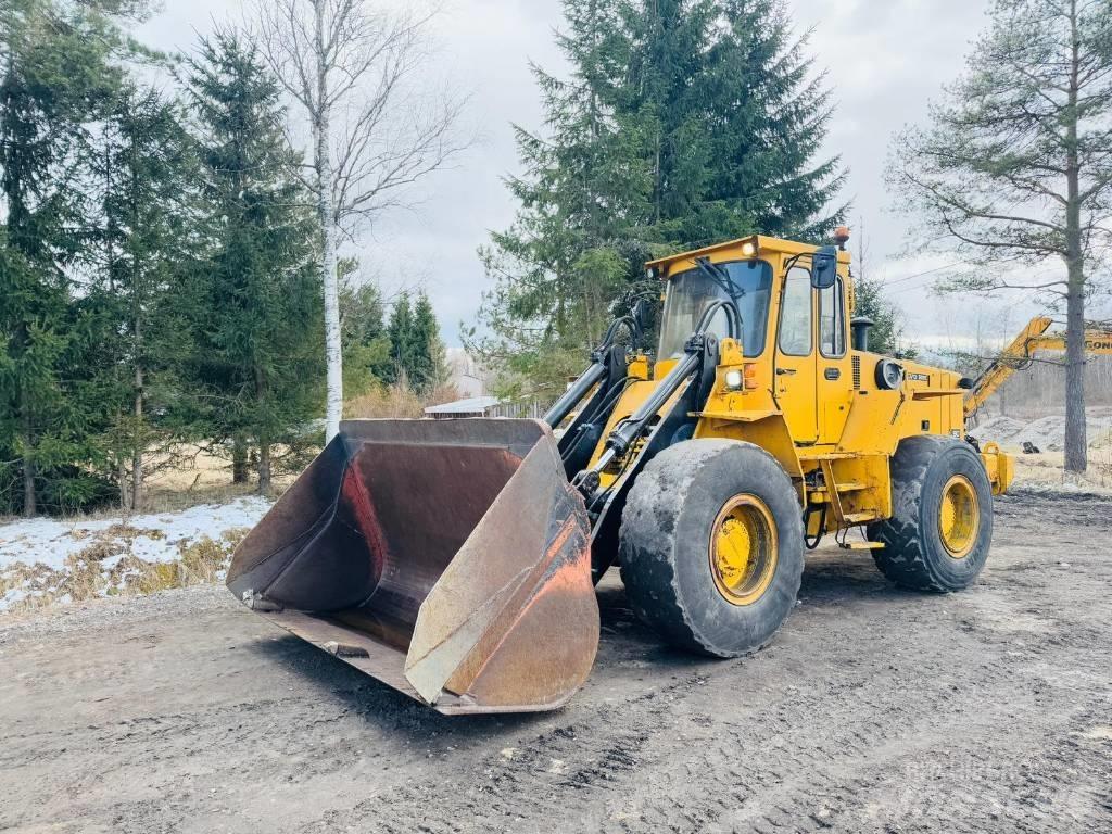 Volvo L 90 Hjullastare