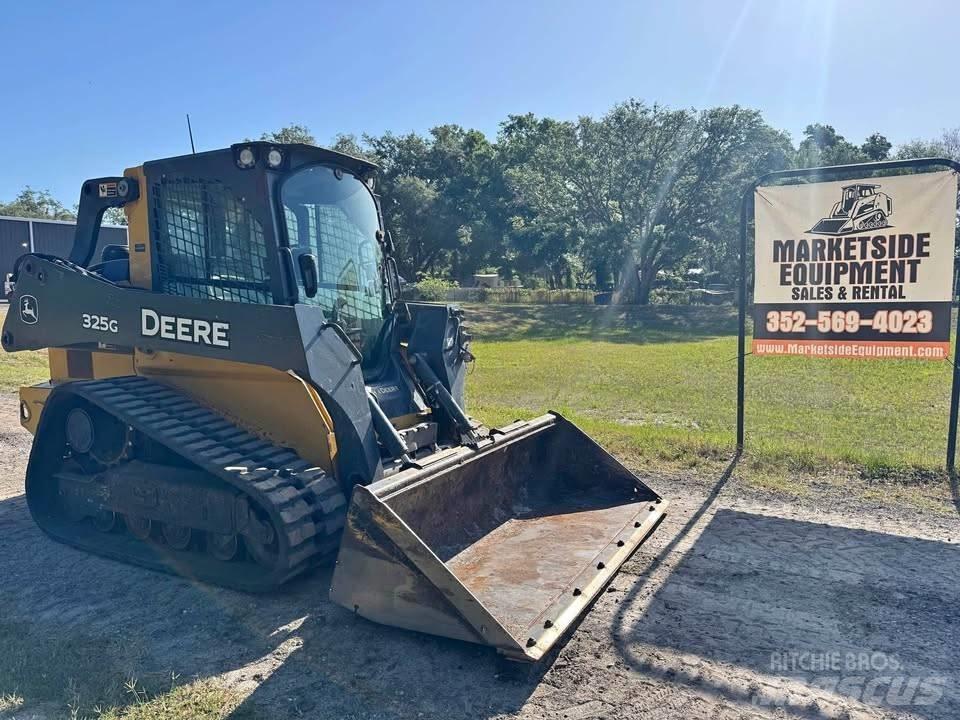 John Deere 325G Kompaktlastare