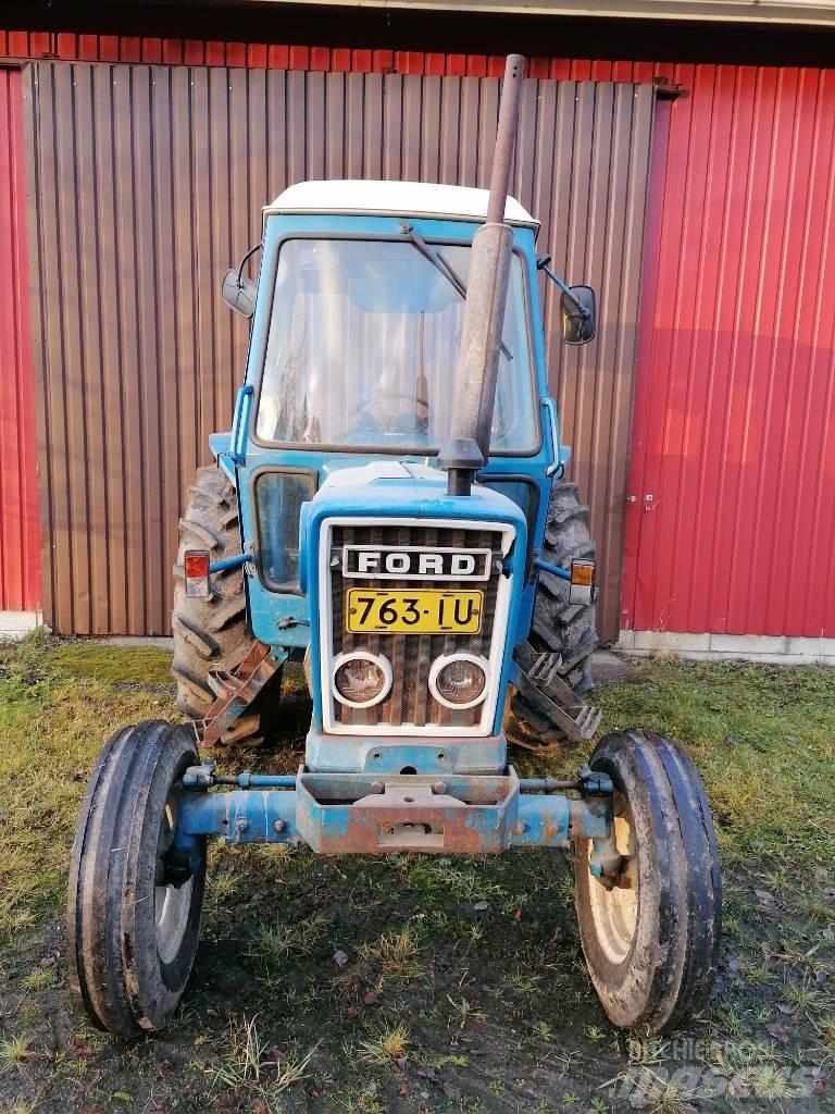 Ford 5600 Traktorer