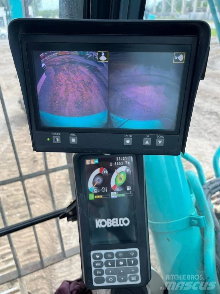 Kobelco SK300LC-10 Bandgrävare