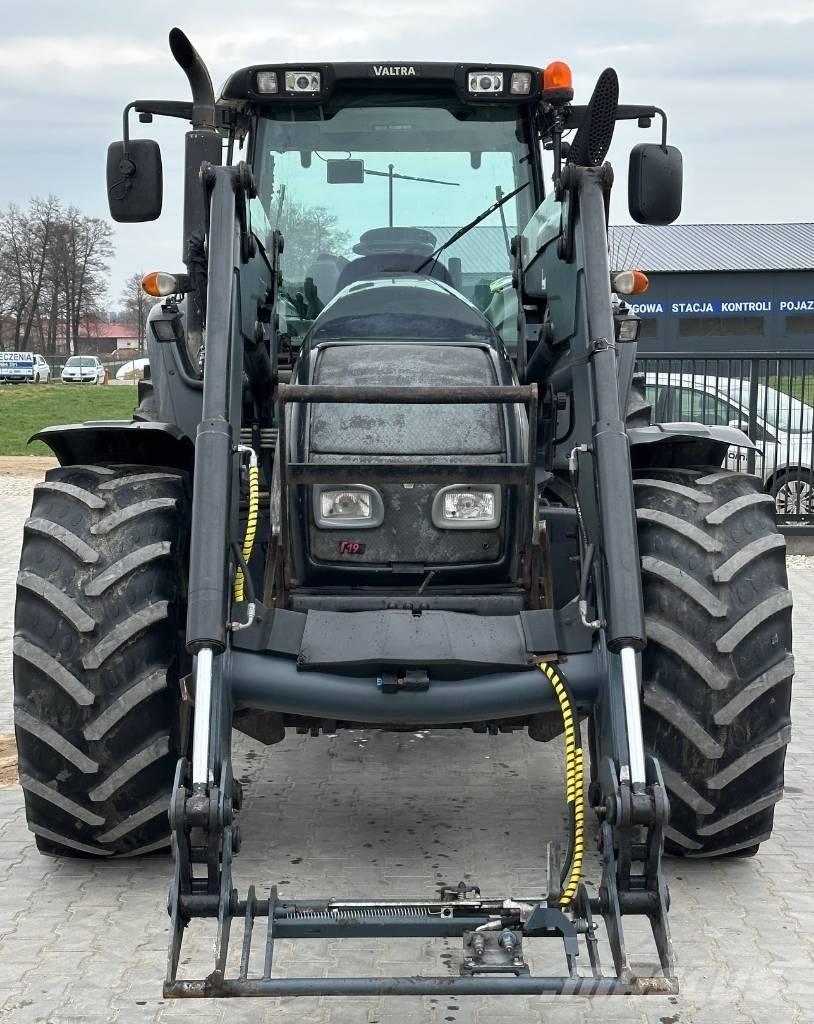 Valtra T 191 Traktorer