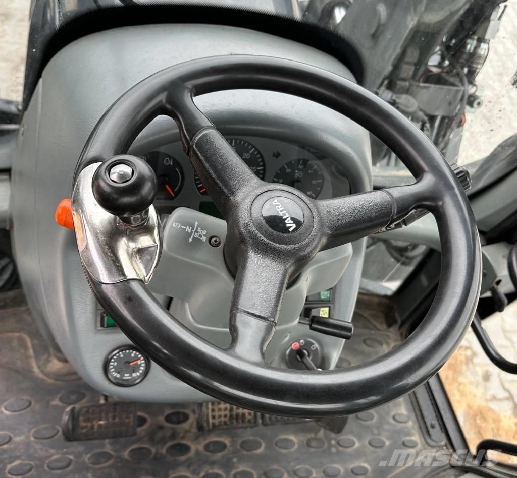 Valtra T 191 Traktorer