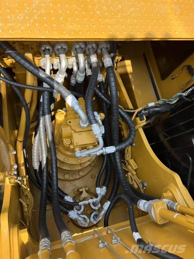 CAT 320 GC Bandgrävare