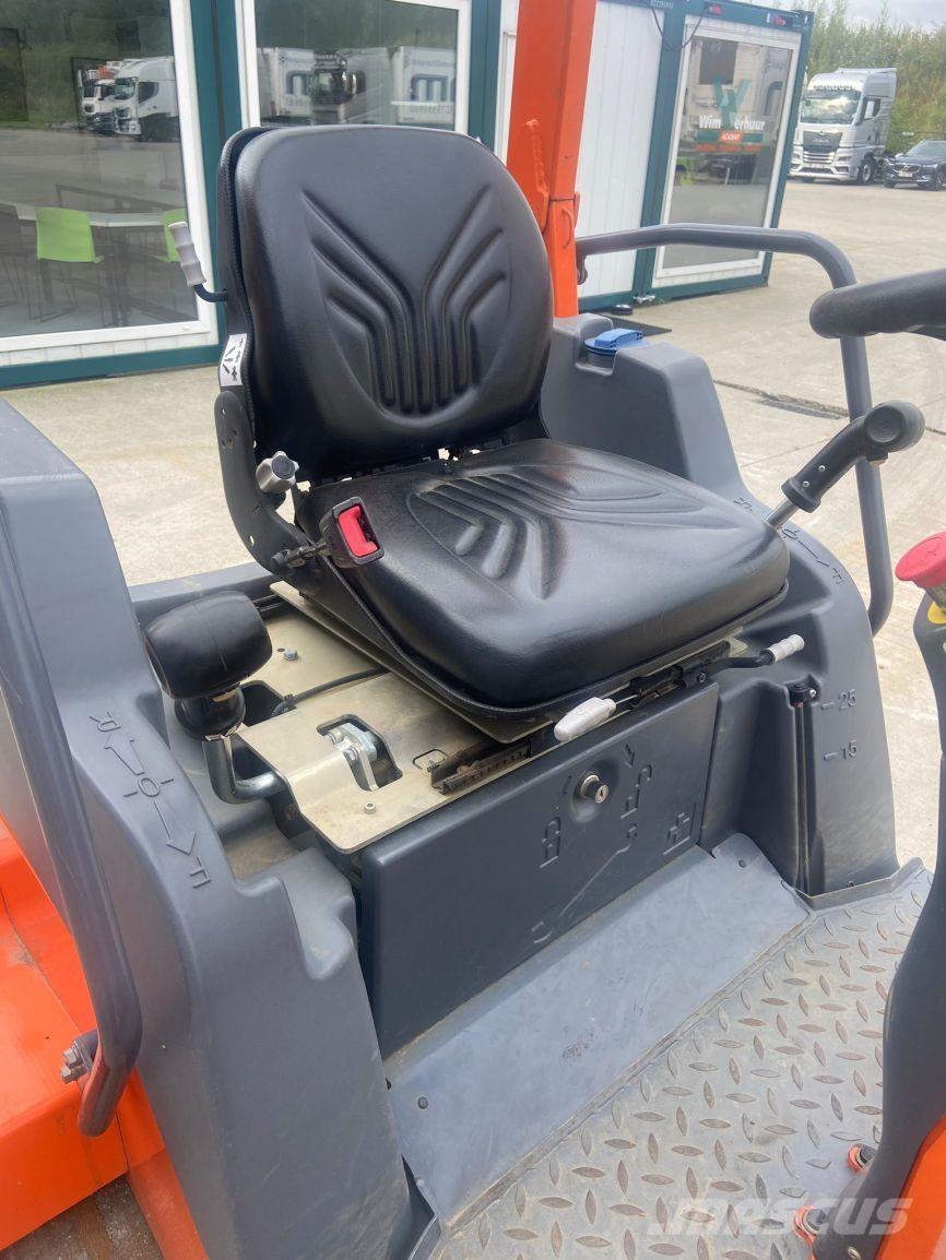 Hamm HD12VV (5986) Jordkompaktorer